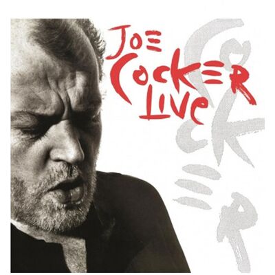 Music on Vinyl Joe Cocker - Live 2 (LP) Music on Vinyl Joe Cocker - Live 2 (LP)