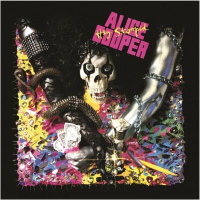 Music on Vinyl Alice Cooper - Hey Stoopid (LP) Music on Vinyl Alice Cooper - Hey Stoopid (LP)