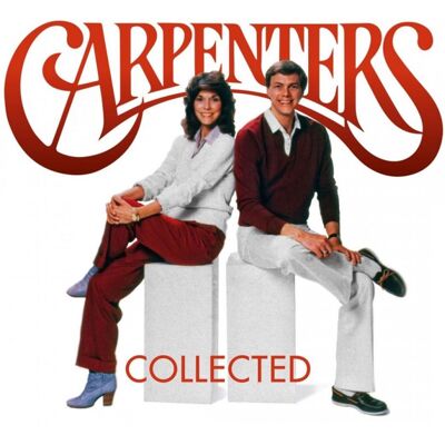 Music on Vinyl The Carpenters - Collected 2 (LP) Music on Vinyl The Carpenters - Collected 2 (LP)