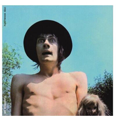 Music on Vinyl Fleetwood Mac - Mr. Wonderful (LP) Music on Vinyl Fleetwood Mac - Mr. Wonderful (LP)