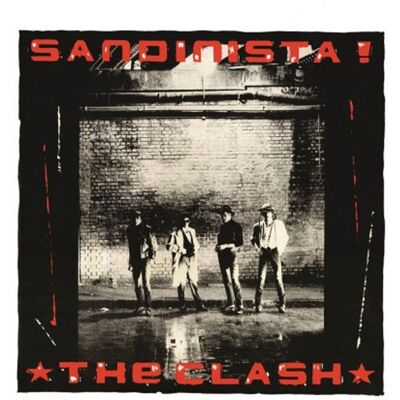 Fiftiesstore The Clash - Sandinista! 3 (LP) Fiftiesstore The Clash - Sandinista! 3 (LP)