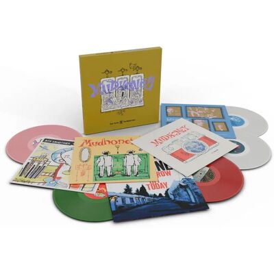 Fiftiesstore Mudhoney - Suck You Dry: The Reprise Years (Gekleurd Vinyl) (Record Store Day 2024) 5 LAATSTE STUKS 10% korting (LP) Fiftiesstore Mudhoney - Suck You Dry: The Reprise Years (Gekleurd Vinyl) (Record Store Day 2024) 5 LAATSTE STUKS 10% korting (LP)