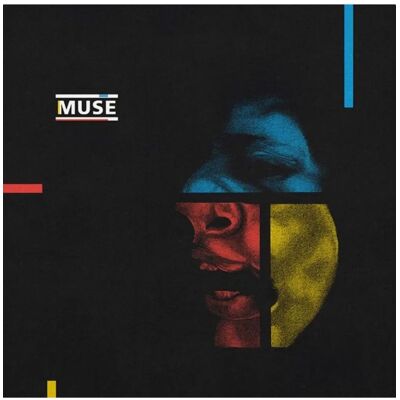 Fiftiesstore Muse - Muse (Neon Rood Vinyl) (Record Store Day 2026) 12" Vinyl Fiftiesstore Muse - Muse (Neon Rood Vinyl) (Record Store Day 2026) 12" Vinyl