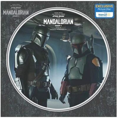 Fiftiesstore Soundtrack - Music From The Mandalorian: Seizoen 2 (Picture Disc) (Walmart Exclusive) 11% korting (LP) Fiftiesstore Soundtrack - Music From The Mandalorian: Seizoen 2 (Picture Disc) (Walmart Exclusive) 11% korting (LP)