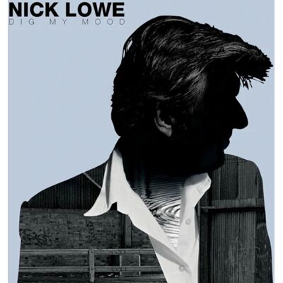 Fiftiesstore Nick Lowe - Dig My Mood (LP) Fiftiesstore Nick Lowe - Dig My Mood (LP)
