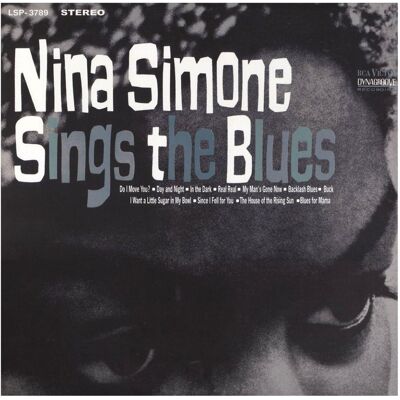 Bennies Fifties Nina Simone - Sings the Blues (LP) Bennies Fifties Nina Simone - Sings the Blues (LP)