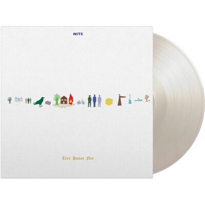 Music on Vinyl Nits - Tree House Fire (Wit Vinyl) (Nederpop) (LP) Music on Vinyl Nits - Tree House Fire (Wit Vinyl) (Nederpop) (LP)