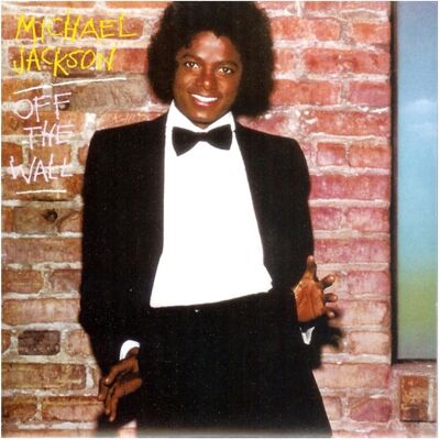 Fiftiesstore Michael Jackson - Off The Wall CD Fiftiesstore Michael Jackson - Off The Wall CD