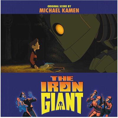 Fiftiesstore OST - Iron Giant Picture Disc (Record Store Day Black Friday) LAATSTE STUKS 19% korting (LP) Fiftiesstore OST - Iron Giant Picture Disc (Record Store Day Black Friday) LAATSTE STUKS 19% korting (LP)