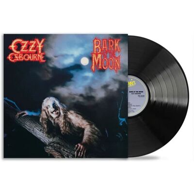 Fiftiesstore Ozzy Osbourne - Bark At The Moon (LP) Fiftiesstore Ozzy Osbourne - Bark At The Moon (LP)