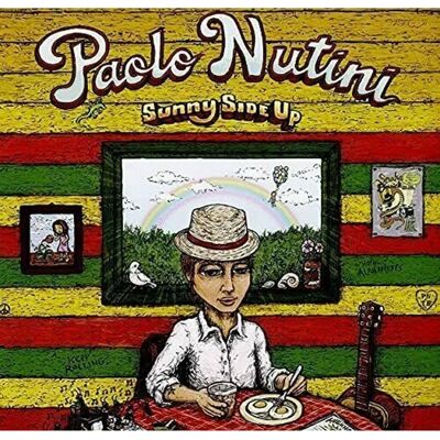 Fiftiesstore Paolo Nutini - Sunny Side Up (LP) Fiftiesstore Paolo Nutini - Sunny Side Up (LP)