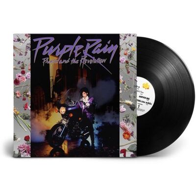 Fiftiesstore Prince And The Revolution - Purple Rain 2015 Remaster (LP) Fiftiesstore Prince And The Revolution - Purple Rain 2015 Remaster (LP)