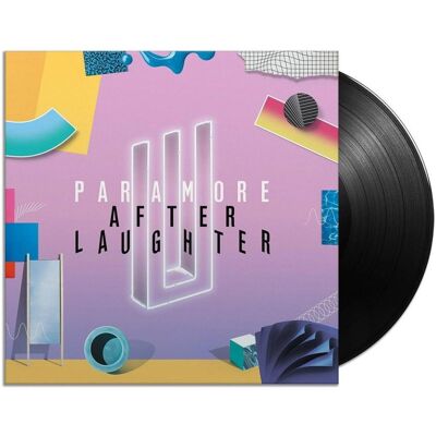 Fiftiesstore Paramore - After Laughter (LP) Fiftiesstore Paramore - After Laughter (LP)