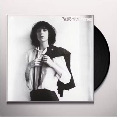 Fiftiesstore Patti Smith - Horses (Virgin Vinyl Pressings) (LP) Fiftiesstore Patti Smith - Horses (Virgin Vinyl Pressings) (LP)