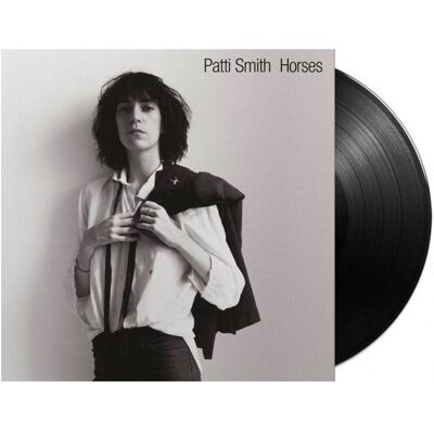 Fiftiesstore Patti Smith - Horses (LP) Fiftiesstore Patti Smith - Horses (LP)