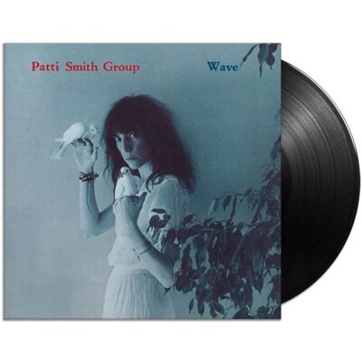 Fiftiesstore Patti Smith Group - Wave (LP) Fiftiesstore Patti Smith Group - Wave (LP)