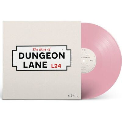 Fiftiesstore Paul McCartney - The Boys of Dungeon Lane (Roze Vinyl) (LP) Fiftiesstore Paul McCartney - The Boys of Dungeon Lane (Roze Vinyl) (LP)