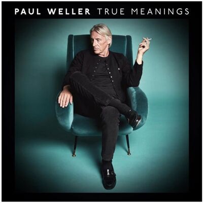 Fiftiesstore Paul Weller True Meanings (LP) Fiftiesstore Paul Weller True Meanings (LP)