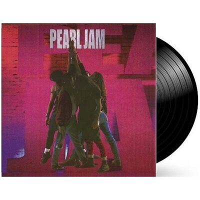 Fiftiesstore Pearl Jam - Ten (LP) Fiftiesstore Pearl Jam - Ten (LP)