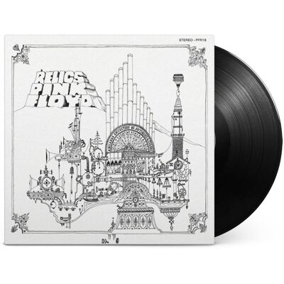 Fiftiesstore Pink Floyd - Relics (LP) Fiftiesstore Pink Floyd - Relics (LP)