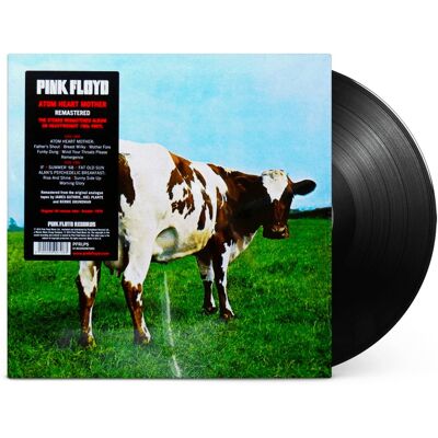 Fiftiesstore Pink Floyd - Atom Heart Mother (LP) Fiftiesstore Pink Floyd - Atom Heart Mother (LP)