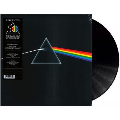 Fiftiesstore Pink Floyd - The Dark Side Of The Moon (LP) Fiftiesstore Pink Floyd - The Dark Side Of The Moon (LP)