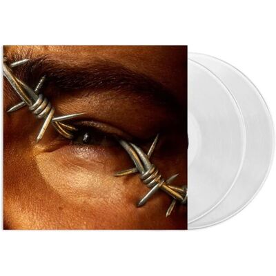 Fiftiesstore Post Malone - Beerbongs & Bentleys (Doorzichtig Vinyl) (LP) Fiftiesstore Post Malone - Beerbongs & Bentleys (Doorzichtig Vinyl) (LP)