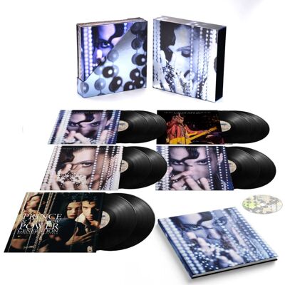 Fiftiesstore Prince & The New Power Generation - Diamonds And Pearls (Super Deluxe Editie) 12 + Blu-Ray Box Set (LP) Fiftiesstore Prince & The New Power Generation - Diamonds And Pearls (Super Deluxe Editie) 12 + Blu-Ray Box Set (LP)
