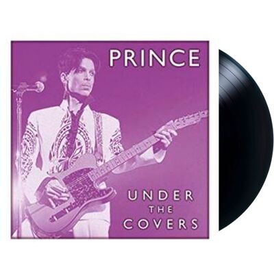 Fiftiesstore Prince - Under The Covers 2 (LP) Fiftiesstore Prince - Under The Covers 2 (LP)