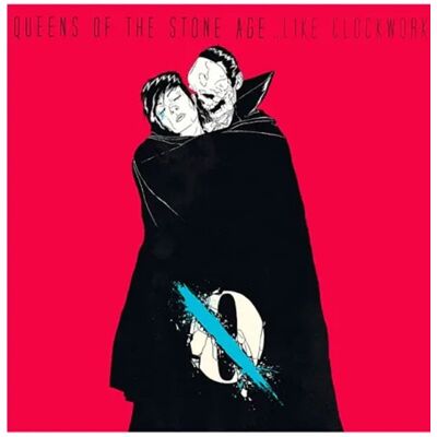 Fiftiesstore Queens Of The Stone Age - ...Like Clockwork 2 (LP) Fiftiesstore Queens Of The Stone Age - ...Like Clockwork 2 (LP)