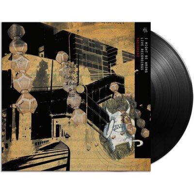 Fiftiesstore Radiohead - I Might Be Wrong - Live Recordings (LP) Fiftiesstore Radiohead - I Might Be Wrong - Live Recordings (LP)