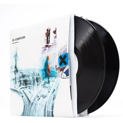 Fiftiesstore Radiohead - OK Computer 2 (LP) Fiftiesstore Radiohead - OK Computer 2 (LP)