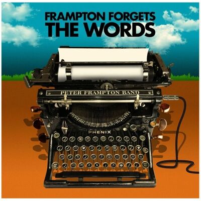 Fiftiesstore Peter Frampton Band - Frampton Forgets The Words (LP) Fiftiesstore Peter Frampton Band - Frampton Forgets The Words (LP)