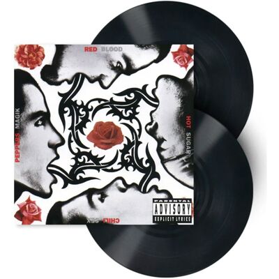 Fiftiesstore Red Hot Chili Peppers - Blood Sugar Sex Magik 2 (LP) Fiftiesstore Red Hot Chili Peppers - Blood Sugar Sex Magik 2 (LP)