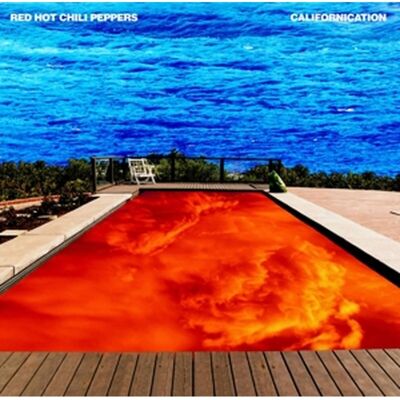 Fiftiesstore Red Hot Chili Peppers - Californication 2 (LP) Fiftiesstore Red Hot Chili Peppers - Californication 2 (LP)