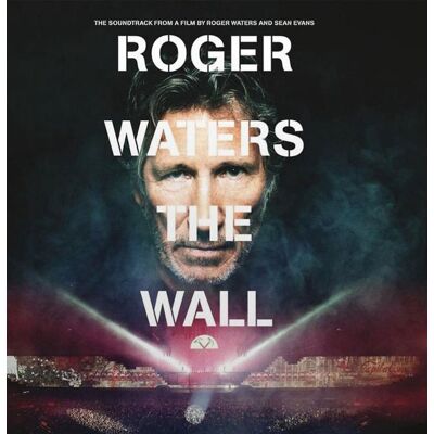 Fiftiesstore Roger Waters - The Wall 3 (LP) Fiftiesstore Roger Waters - The Wall 3 (LP)