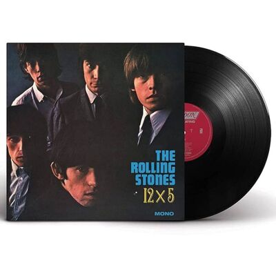 Fiftiesstore The Rolling Stones - 12 X 5 (LP) Fiftiesstore The Rolling Stones - 12 X 5 (LP)