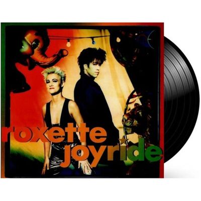 Fiftiesstore Roxette - Joyride (LP) Fiftiesstore Roxette - Joyride (LP)
