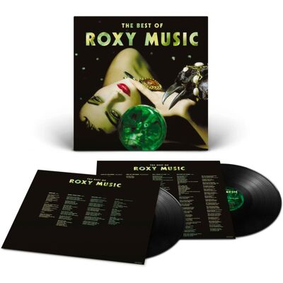 Fiftiesstore Roxy Music - The Best Of Roxy Music 2 (LP) Fiftiesstore Roxy Music - The Best Of Roxy Music 2 (LP)