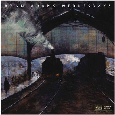 Bennies Fifties Ryan Adams - Wednesdays + Bonus 7" Single (LP) Bennies Fifties Ryan Adams - Wednesdays + Bonus 7" Single (LP)
