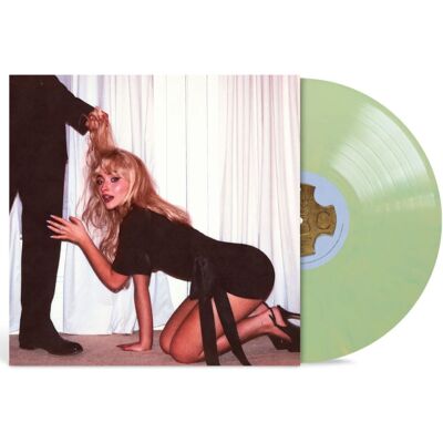 Fiftiesstore Sabrina Carpenter - Man's Best Friend (Zeeschuim Groen Vinyl) (Indie Only) (LP) Fiftiesstore Sabrina Carpenter - Man's Best Friend (Zeeschuim Groen Vinyl) (Indie Only) (LP)