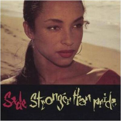 Fiftiesstore Sade - Stronger Than Pride (LP) Fiftiesstore Sade - Stronger Than Pride (LP)