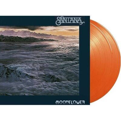 Music on Vinyl Santana - Moonflower 2 (LP) Music on Vinyl Santana - Moonflower 2 (LP)