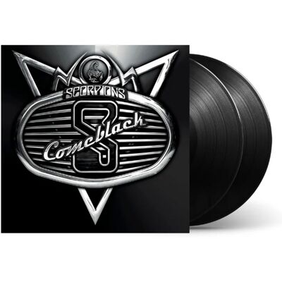 Fiftiesstore Scorpions - Comeblack 2 (LP) Fiftiesstore Scorpions - Comeblack 2 (LP)