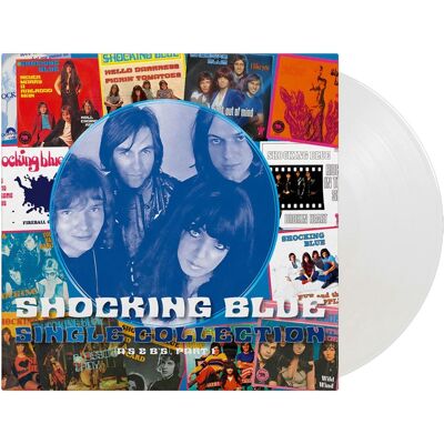 Music on Vinyl Shocking Blue - Single Collection Part 1 (Wit Vinyl) 2 Nederpop (LP) Music on Vinyl Shocking Blue - Single Collection Part 1 (Wit Vinyl) 2 Nederpop (LP)