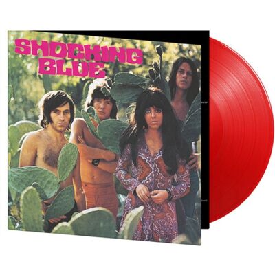 Fiftiesstore Shocking Blue - Scorpio's Dance (Rood Vinyl) Nederpop (LP) Fiftiesstore Shocking Blue - Scorpio's Dance (Rood Vinyl) Nederpop (LP)