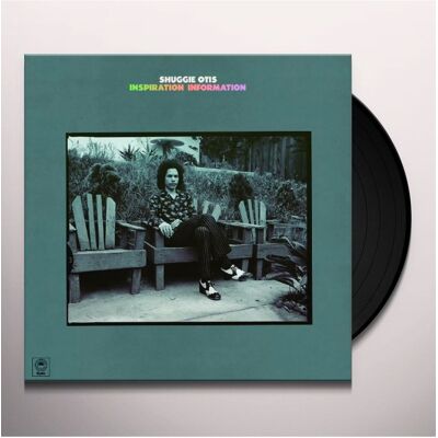 Music on Vinyl Shuggie Otis - Inspiration Information (LP) Music on Vinyl Shuggie Otis - Inspiration Information (LP)