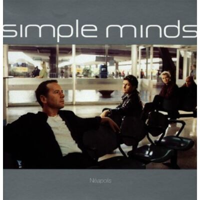 Fiftiesstore Simple Minds - Neapolis (Gekleurd Vinyl) (Record Store Day 2023) (LP) Fiftiesstore Simple Minds - Neapolis (Gekleurd Vinyl) (Record Store Day 2023) (LP)
