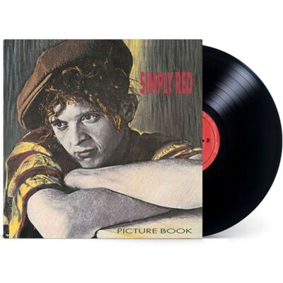 Fiftiesstore Simply Red - Picture Book (LP) Fiftiesstore Simply Red - Picture Book (LP)
