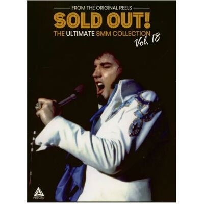 Elvis Presley: Sold Out! The Ultimate 8MM Collection Vol. 18 - 2 DVD Set Elvis Presley: Sold Out! The Ultimate 8MM Collection Vol. 18 - 2 DVD Set